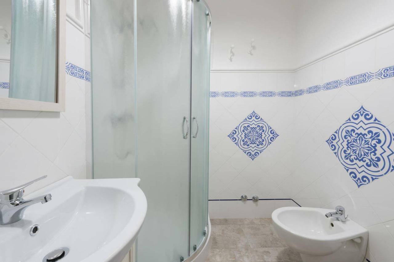 Casa Vacanze Anfitrite Lido Conchiglia Exteriér fotografie