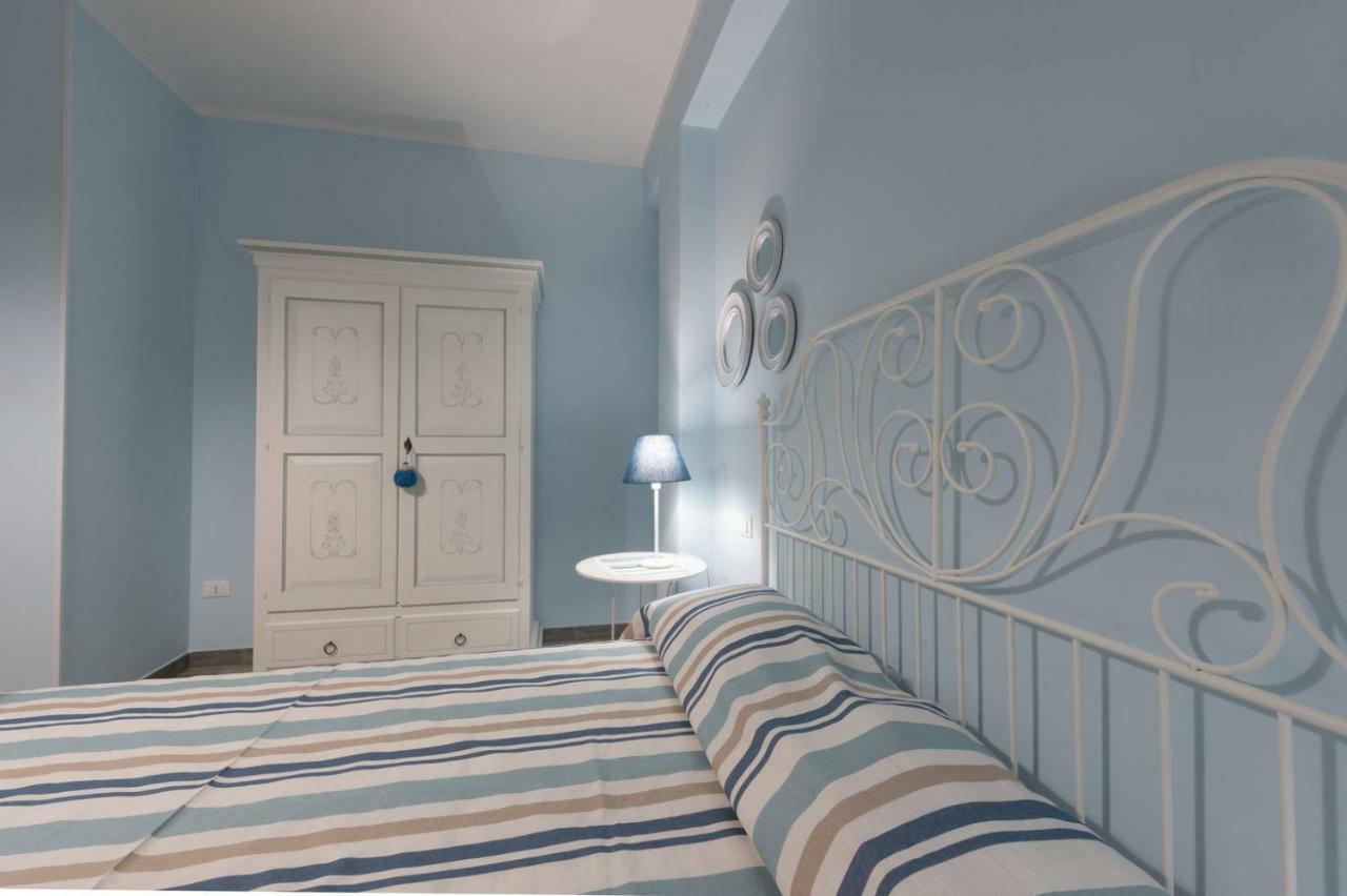 Casa Vacanze Anfitrite Lido Conchiglia Exteriér fotografie