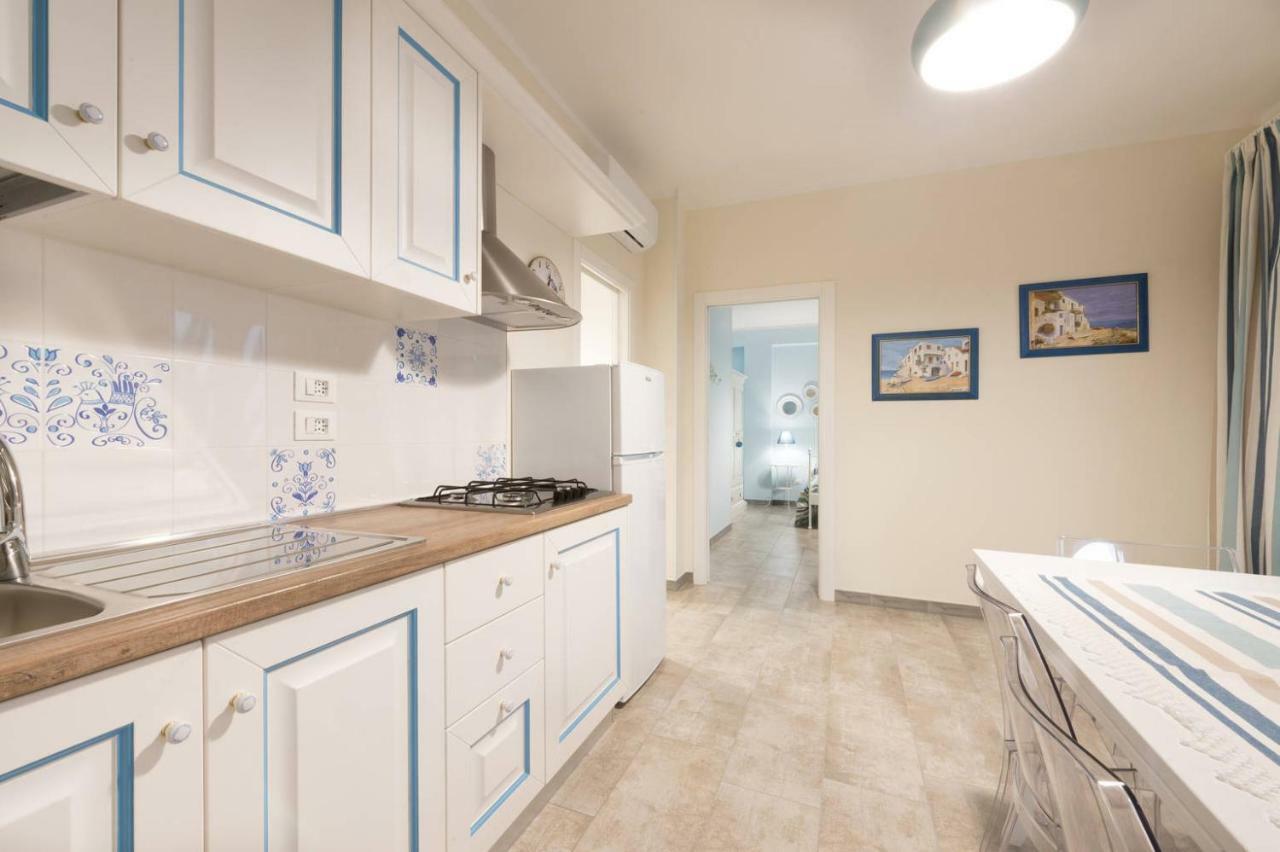 Casa Vacanze Anfitrite Lido Conchiglia Exteriér fotografie