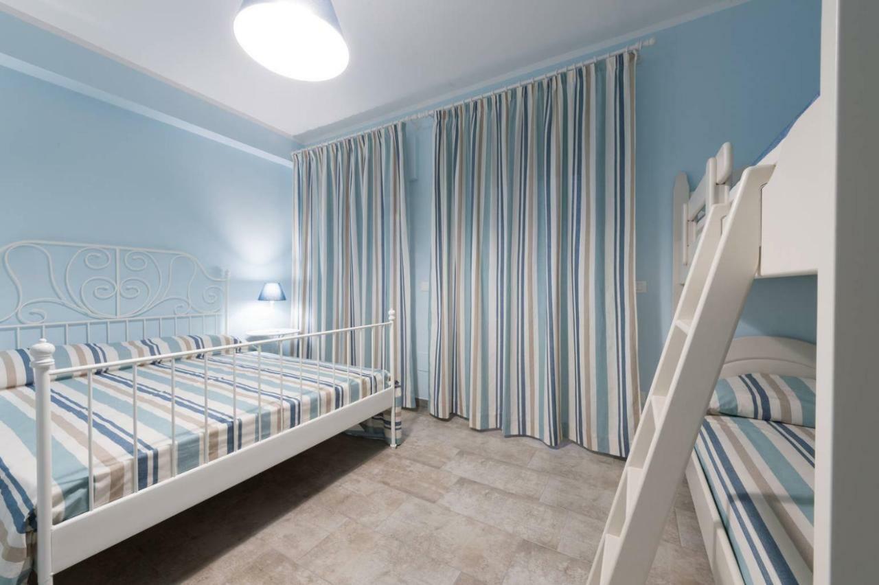 Casa Vacanze Anfitrite Lido Conchiglia Exteriér fotografie